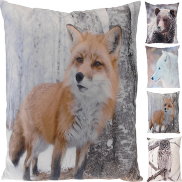 Kussen Dier 45 x 45 cm