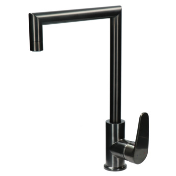 Absolut Fasso éénhendel keukenkraan Grafiet