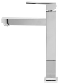 Aqualino Panaro éénhendel wastafelkraan Chroom