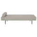 Daybed Johanneke uni zandbruin