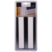 CanDo eindstuk 2XL 2XR wit 19140 4 stuks