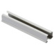 Verbinder gordijnrail Plus 2 stuks