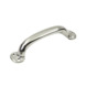 Greep Jade nikkel glans 162mm