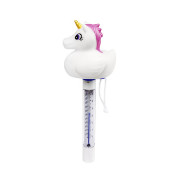 Richtlijnen excuus kruis ZWEMBAD THERMOMETER UNICORN kopen? buitenspeelgoed | Karwei