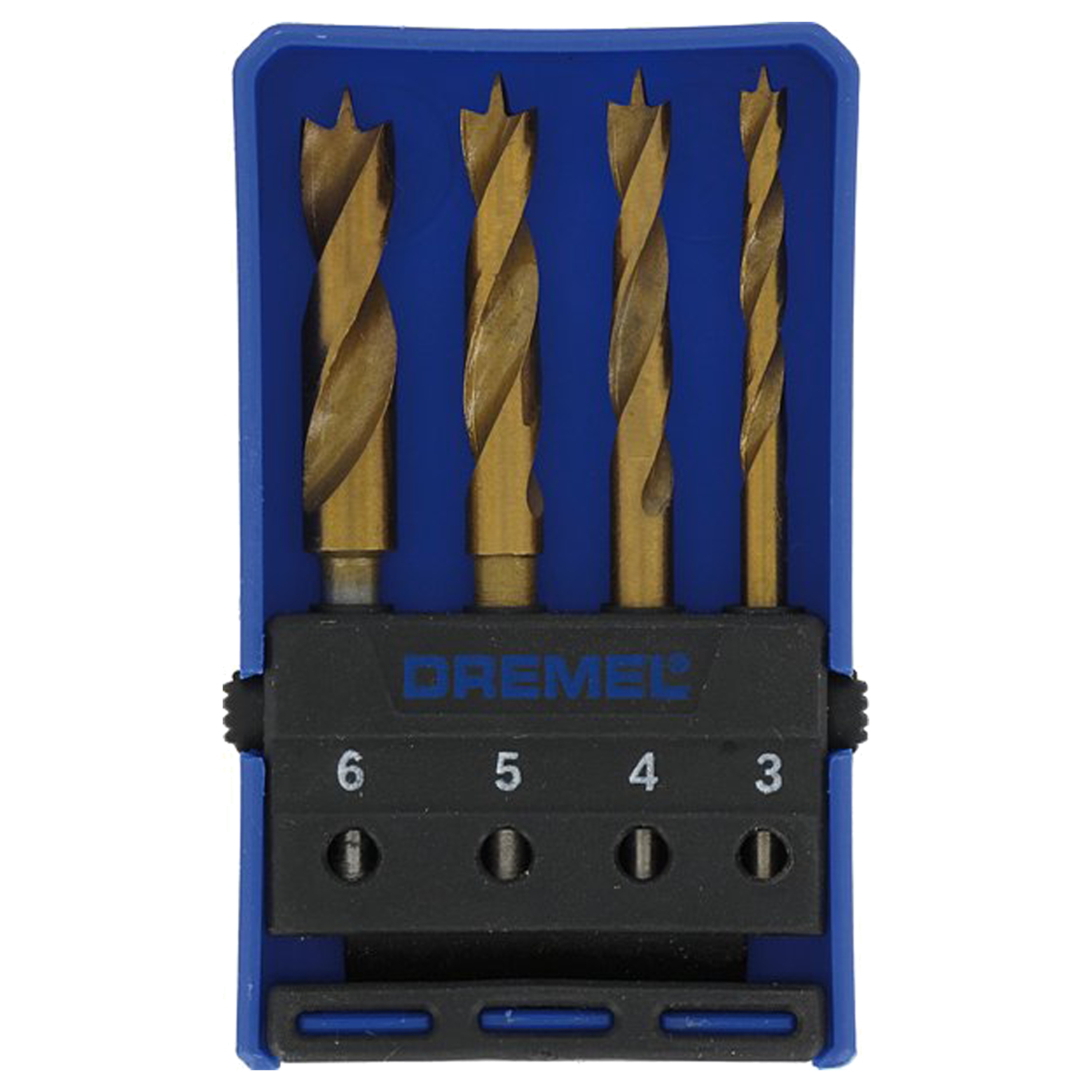 Dremel Houtborenset 636 4 Stuks dremel kopen in de aanbieding