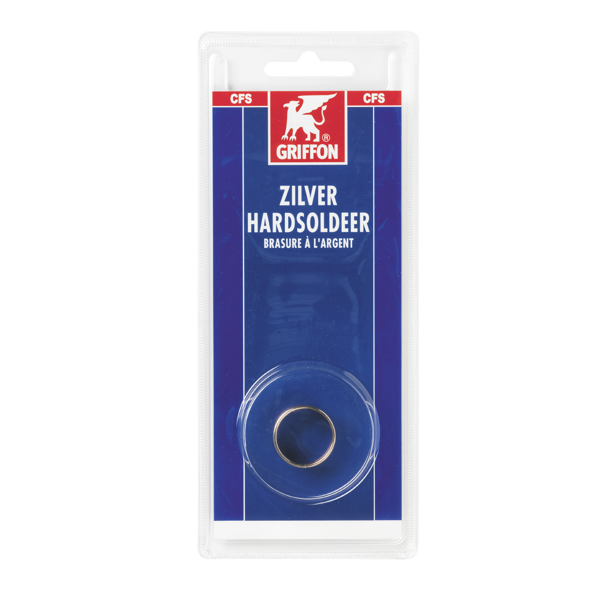 Griffon Zilver Hardsoldeer 15 Mm 8 griffon kopen in de aanbieding