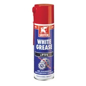 Griffon white grease met PTFE spuitbus 300 ml