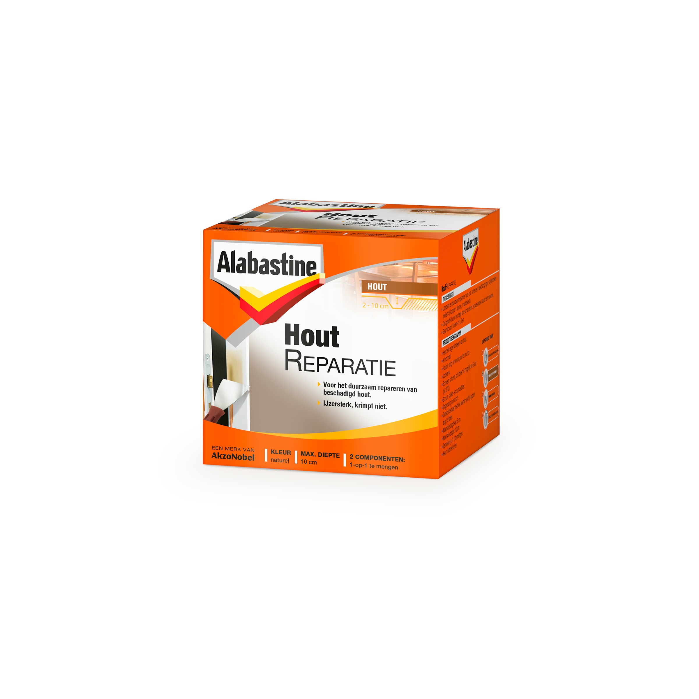 Alabastine Houtreparatie 500 alabastine kopen in de aanbieding