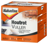 Alabastine houtrotvuller 500 g