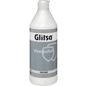 Glitsa vloerpolish eiglans transparant 1 l