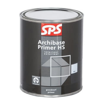 SPS Archibase primer HS wit 1 l