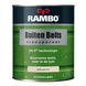 Rambo buitenbeits white wash transparant 750 ml