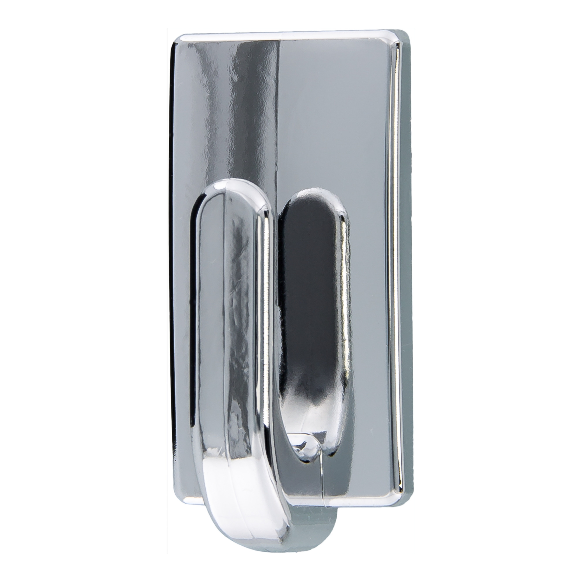 Tesa Powerstrips Haak Chroom 3 Stuks tesa kopen in de aanbieding