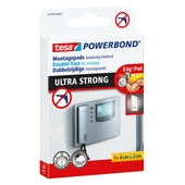Tesa Powerbond Ultra strong dubbelzijdige montagepads (9 stuks)