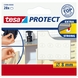 Tesa Protect 8mm 28 stuks transparant