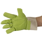 OK werkhandschoen kunstleer