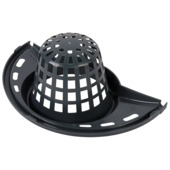 Mopwringer voor 12 liter mopemmer - kunststof