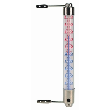 Nortene kozijnthermometer Kelvin 3