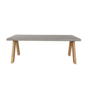 KARWEI eettafel Vic hout 215x95 cm