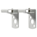 3 cm wandsteun gordijnrail Plus 2 stuks