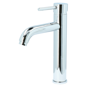Atlantic Spencer éénhendel wastafelkraan Chroom