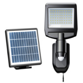 Prolight LED solar breedstraler 10W 900 lumen