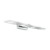Decor Walther Slim 1 LED spiegellamp chroom 34cm