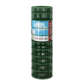 Betafence tuingaas 80 cm x 25 m groen
