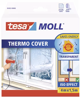 Tesa Thermo Cover 6m²