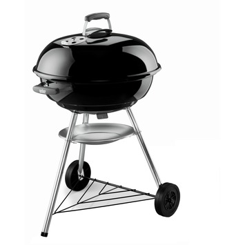 Continentaal nakomelingen Eigenlijk Weber barbecue Compact Kettle 57 cm kopen? barbecues | Karwei