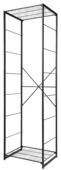 Duraline startset opbergsysteem zwart