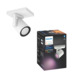 Philips Hue opbouwspot Argenta wit