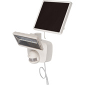 Brennenstuhl LED-solarstraler SOL 800 IP44 met infrarood bewegingsmelder wit