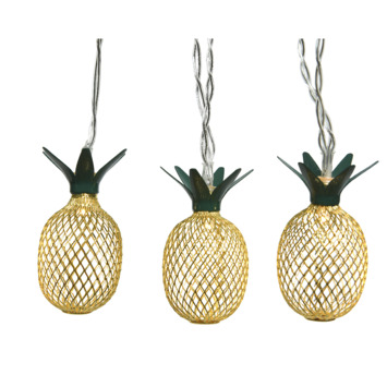 Feestverlichting LED ananas