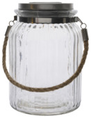 Tafelweckpot solar LED