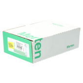 Merten System-M voordeelpack inbouw Stopcontact 10 stuks