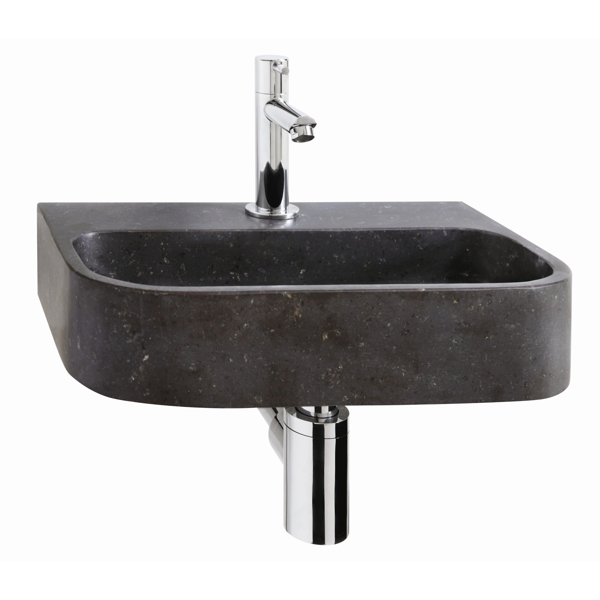 Differnz Fonteinset Ovale Small Natuursteen 38X24X7 differnz kopen in de aanbieding