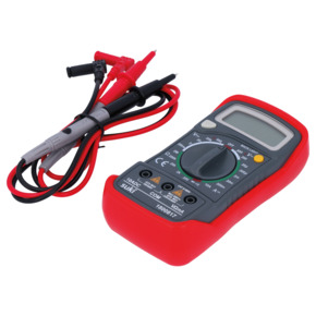 suki digitale multimeter 600V - 10A