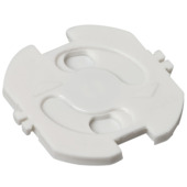 Handson stopcontactbeveiliger wit 6 stuks