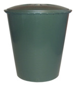 Regenton Consich groen 510 liter