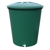 Regenton Consich groen 210 liter