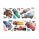 Muurstickers Disney Cars 2 stuks