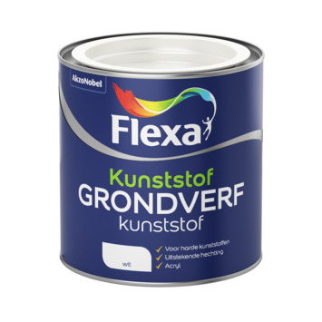 Flexa grondverf acryl wit 250 ml grondverf | Karwei