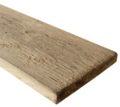 Vuren ruw Barnwood Bruin 22x150 mm 209 cm