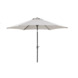 Parasol Florida Taupe Ø270 cm