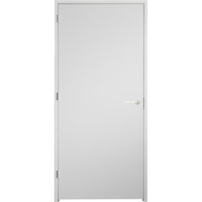 Lundia deur-kozijn combinatie links 93x211,5 cm in het kozijn 56x90 mm