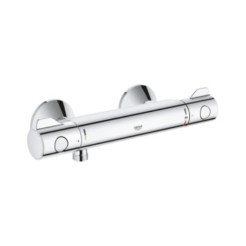 Grohe Grohtherm 800 thermostatische douchekraan 15 cm kopen? |