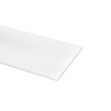 Meubelpaneel ABS 2-zijdig wit 240x60 cm 18 mm