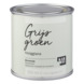 Karwei binnenlak hoogglans grijs groen 250 ml