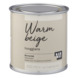 Karwei binnenlak hoogglans warm beige 250 ml